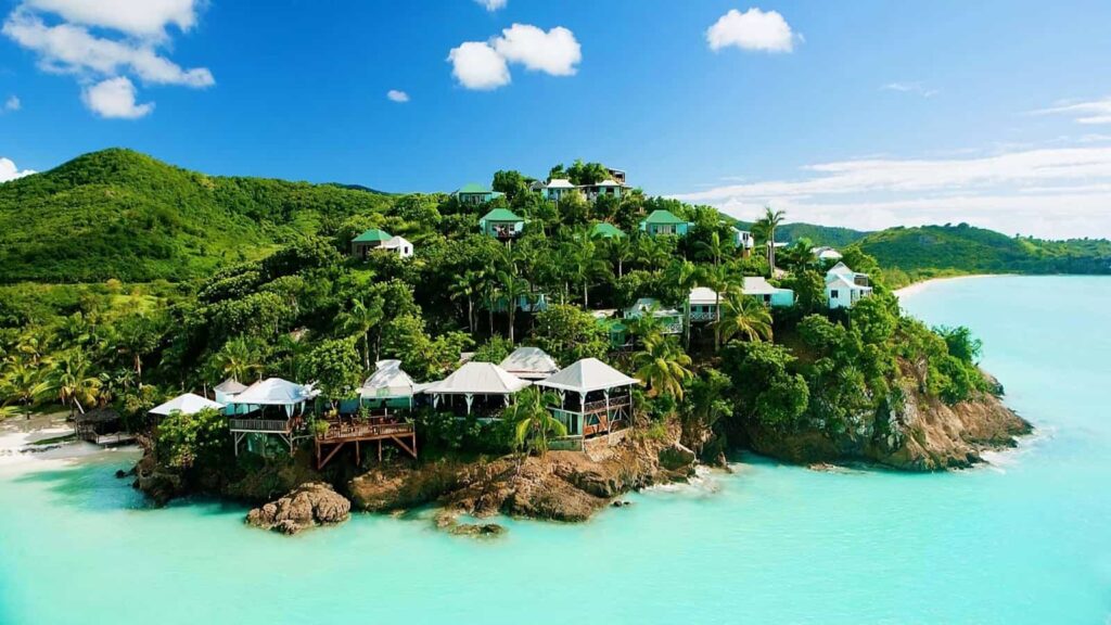 Antigua & Barbuda online service