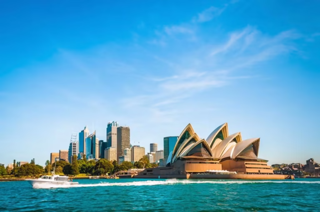 Australia Online Visa Help