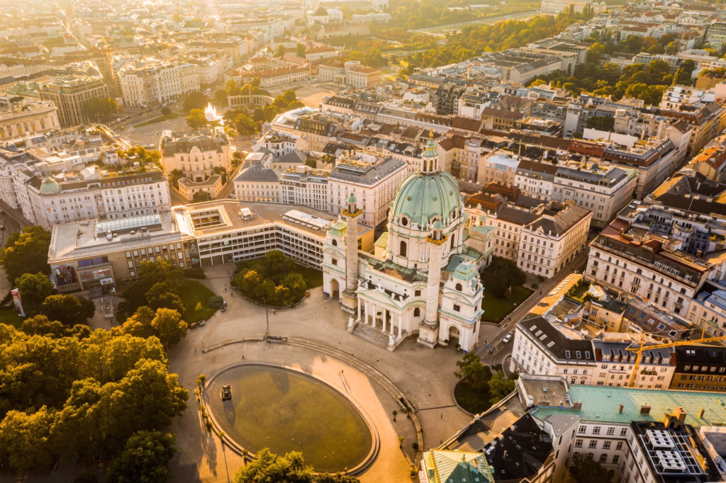 Austria online visa help