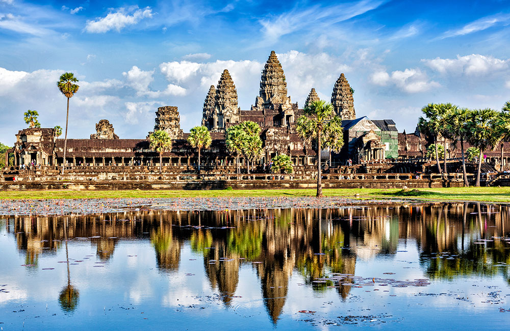 Cambodia Online visa service