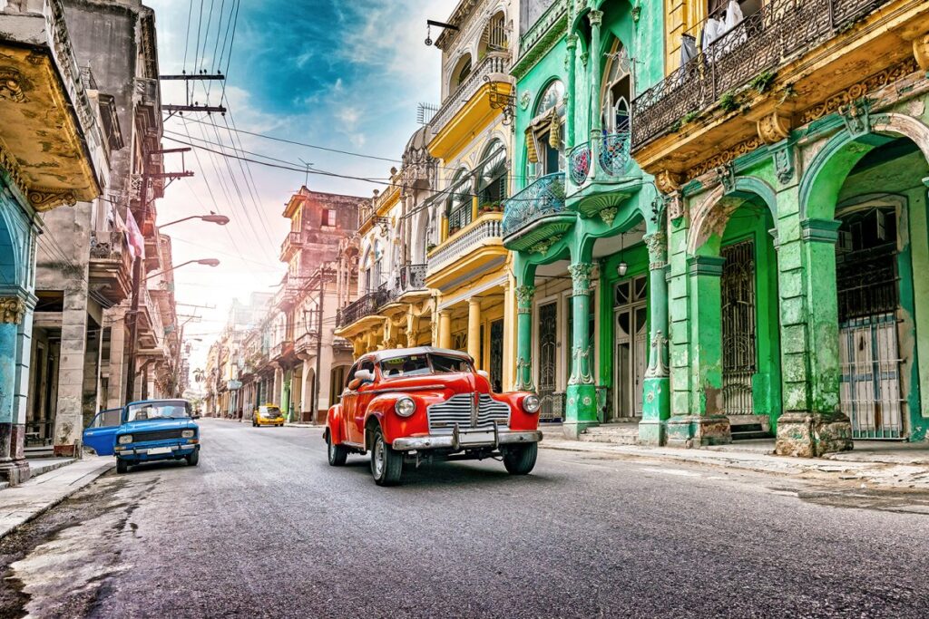 Cuba