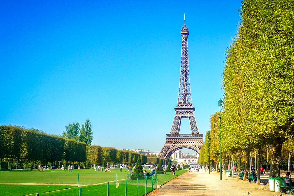 France Online Visa Help