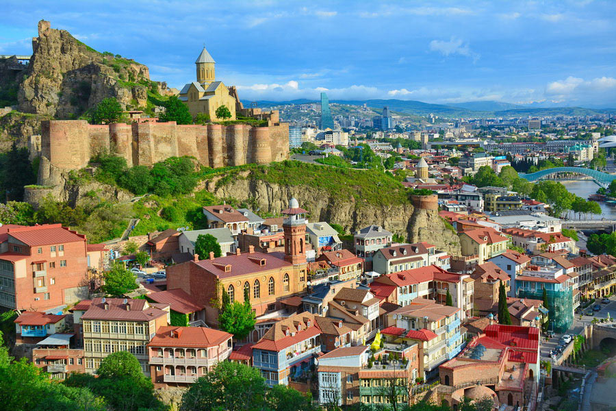 Georgia Online Visa Help