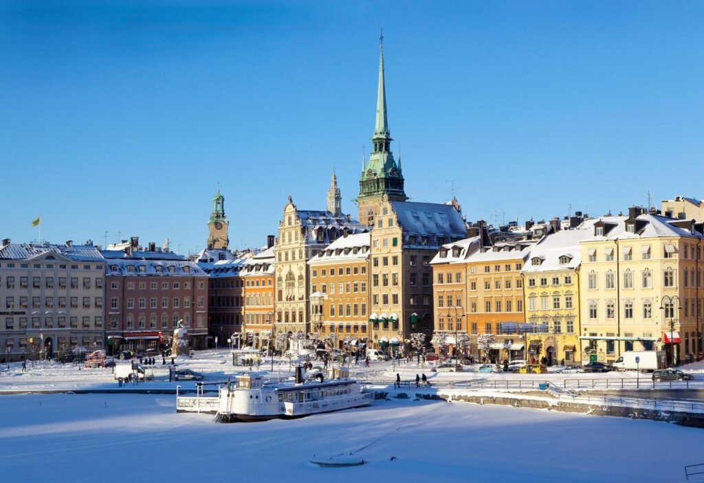 Sweden