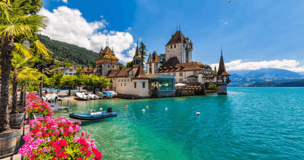 Switzerland