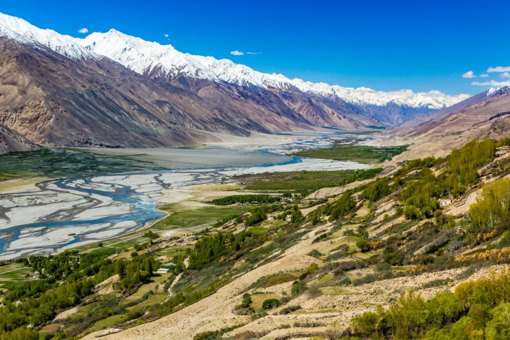 Tajikistan